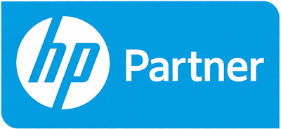 HP Partner — Laser Print Point is an authorized HP service partner